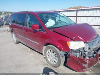  Salvage Chrysler Town & Country