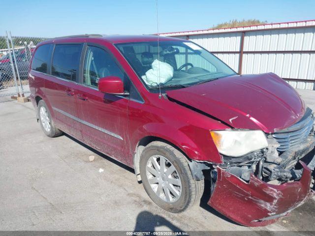  Salvage Chrysler Town & Country