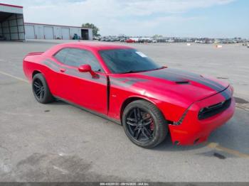  Salvage Dodge Challenger