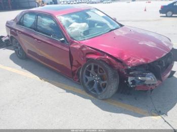  Salvage Chrysler 300