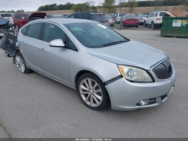 Salvage Buick Verano