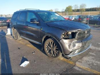  Salvage Dodge Durango