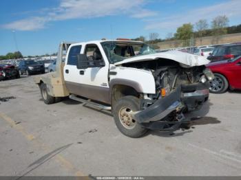  Salvage Chevrolet Silverado 3500