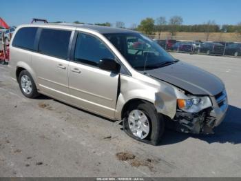  Salvage Dodge Grand Caravan