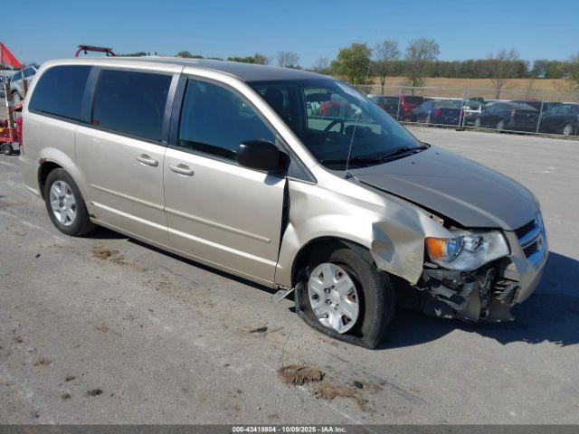  Salvage Dodge Grand Caravan