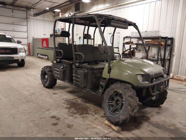  Salvage Polaris Ranger