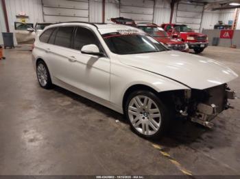  Salvage BMW 3 Series