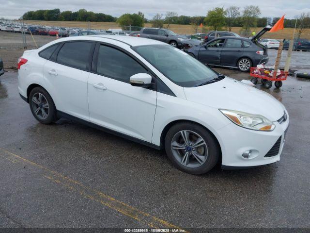  Salvage Ford Focus