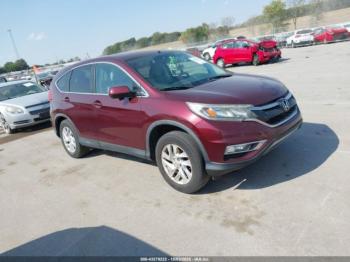  Salvage Honda CR-V