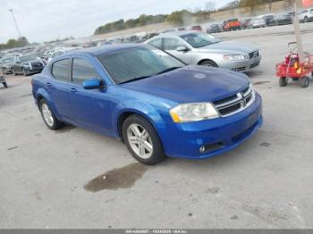  Salvage Dodge Avenger