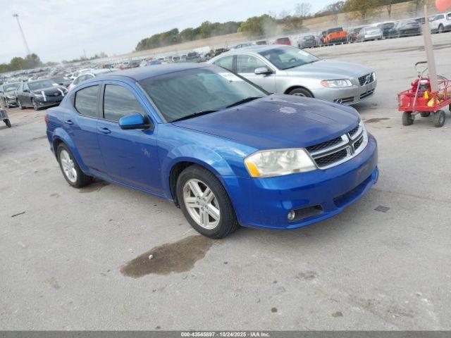  Salvage Dodge Avenger