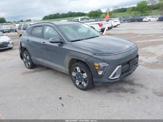  Salvage Hyundai KONA
