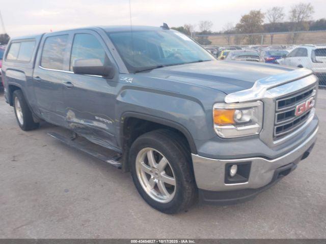  Salvage GMC Sierra 1500