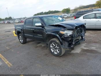  Salvage Toyota Tacoma