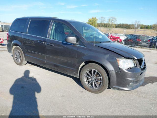  Salvage Dodge Grand Caravan