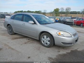  Salvage Chevrolet Impala