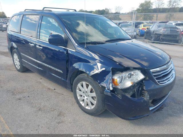  Salvage Chrysler Town & Country