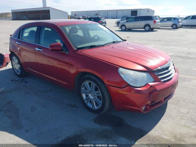  Salvage Chrysler Sebring