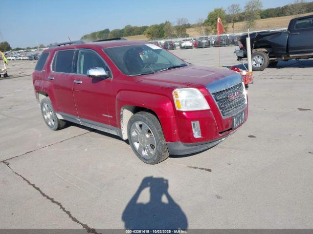  Salvage GMC Terrain