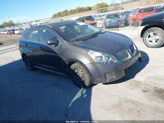  Salvage Pontiac Vibe