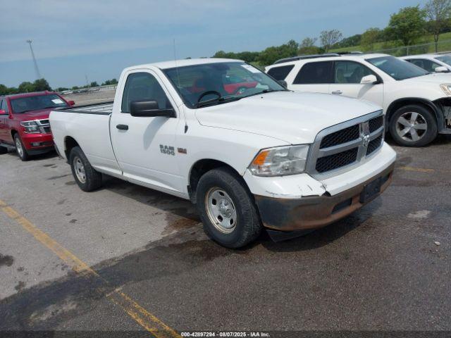  Salvage Ram 1500