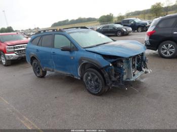  Salvage Subaru Outback