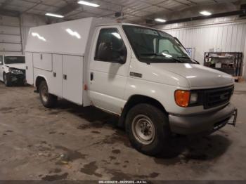  Salvage Ford E-350