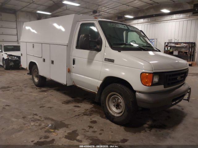  Salvage Ford E-350