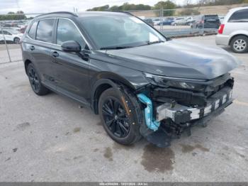  Salvage Honda CR-V Hybrid