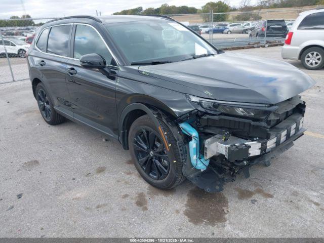  Salvage Honda CR-V Hybrid