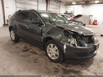  Salvage Cadillac SRX