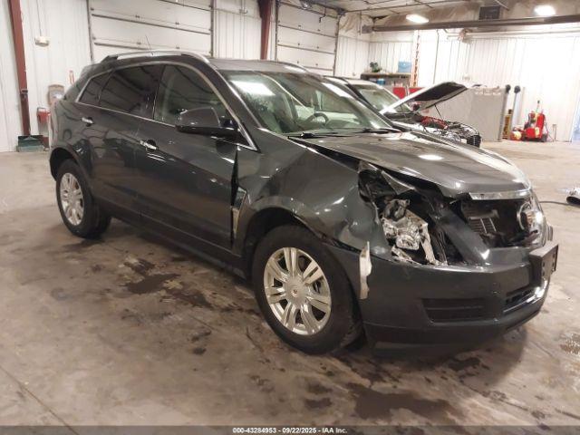  Salvage Cadillac SRX