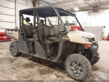  Salvage Cf Moto Uforce