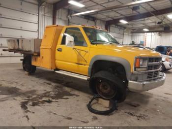  Salvage Chevrolet C3500 Hd Chassis