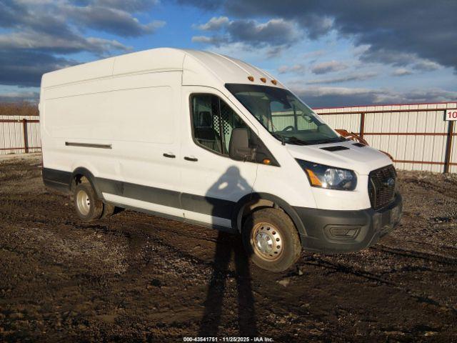  Salvage Ford Transit