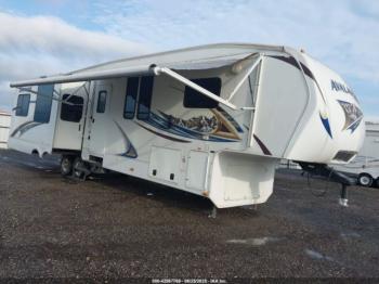  Salvage Keystone Avalanche Av330re11 5th W