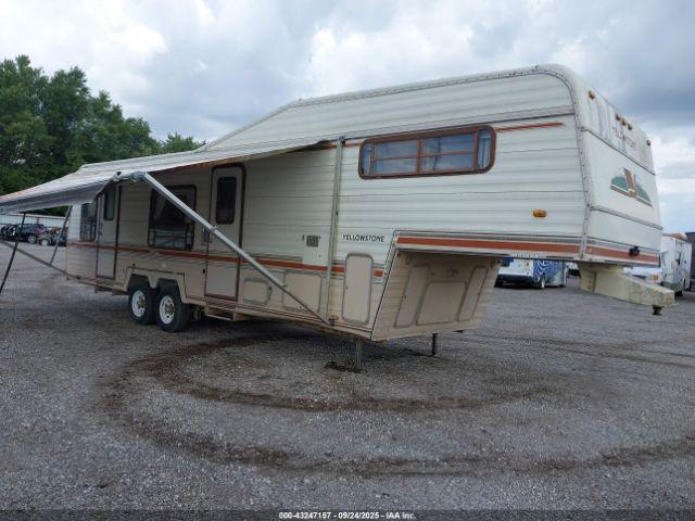  Salvage Yellowstone Ceville 631l