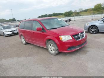  Salvage Dodge Grand Caravan