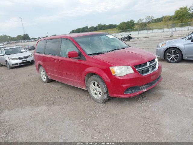  Salvage Dodge Grand Caravan