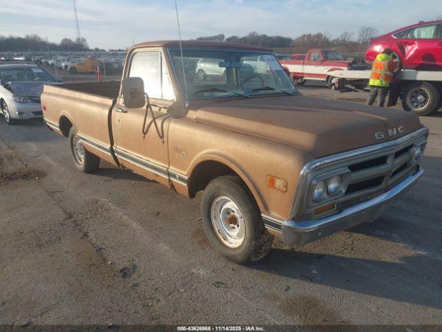  Salvage Chevrolet Pickup Truck