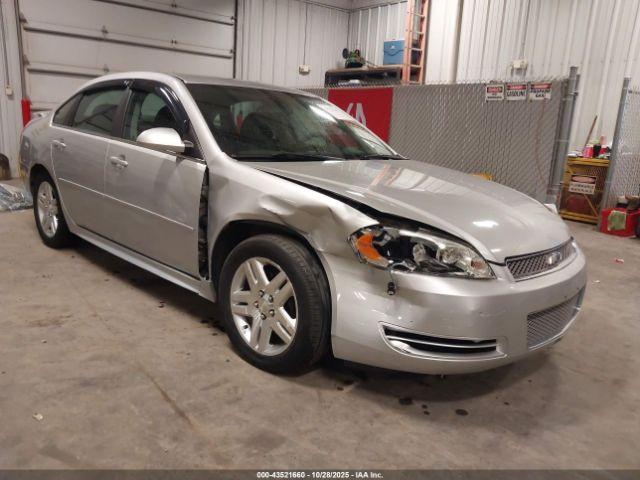  Salvage Chevrolet Impala