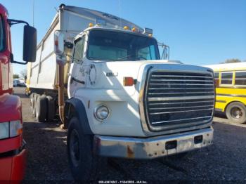  Salvage Ford L-Series