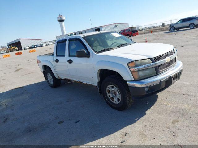  Salvage Chevrolet Colorado