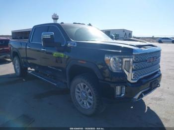  Salvage General Motors Sierra 2500HD