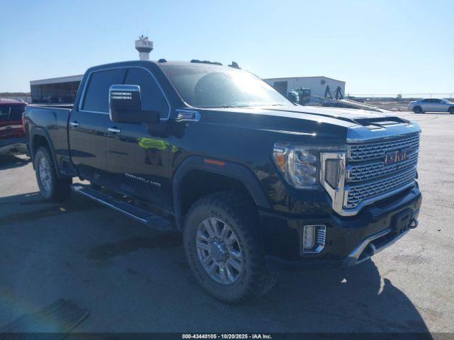  Salvage General Motors Sierra 2500HD