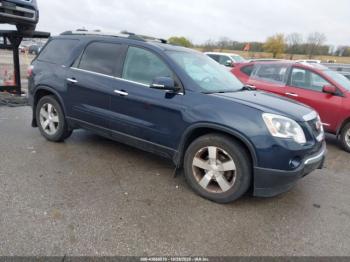  Salvage GMC Acadia