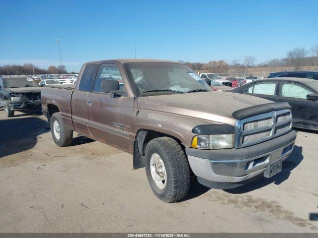  Salvage Dodge Ram 1500