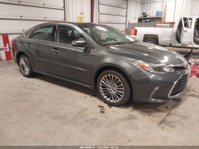  Salvage Toyota Avalon