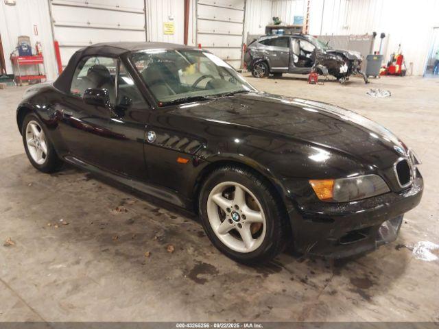  Salvage BMW Z Series