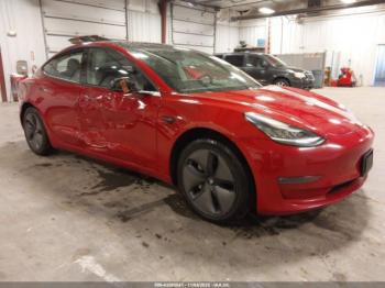  Salvage Tesla Model 3
